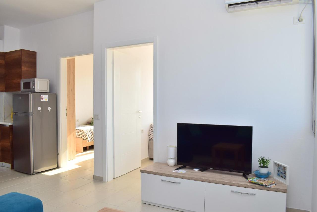 Vlorë Sea View Apartment - 007 מראה חיצוני תמונה
