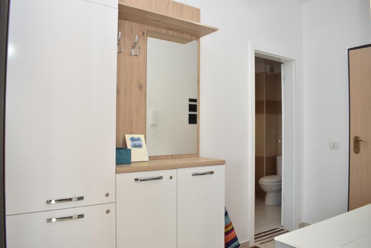 Vlorë Sea View Apartment - 007 מראה חיצוני תמונה