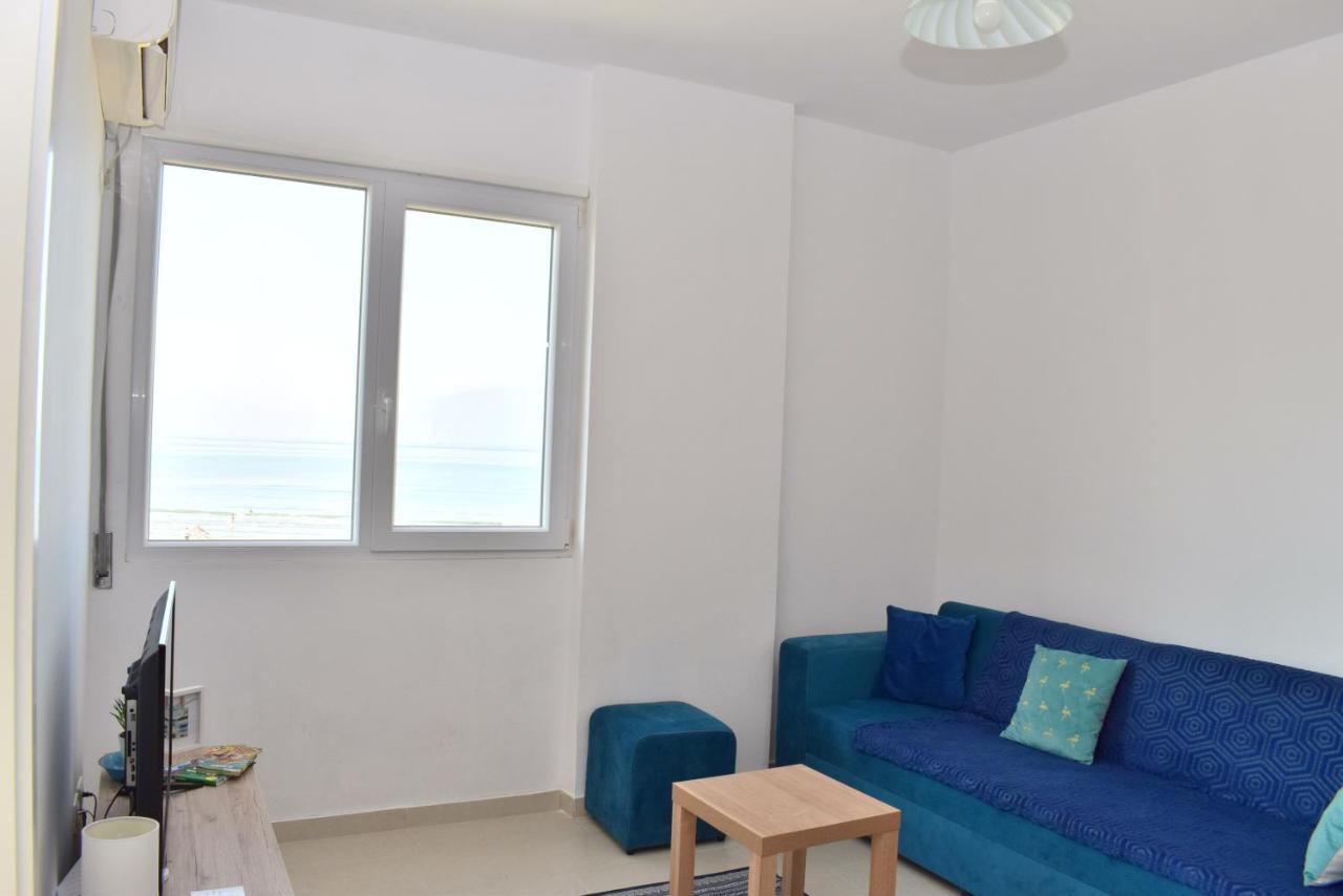 Vlorë Sea View Apartment - 007 מראה חיצוני תמונה