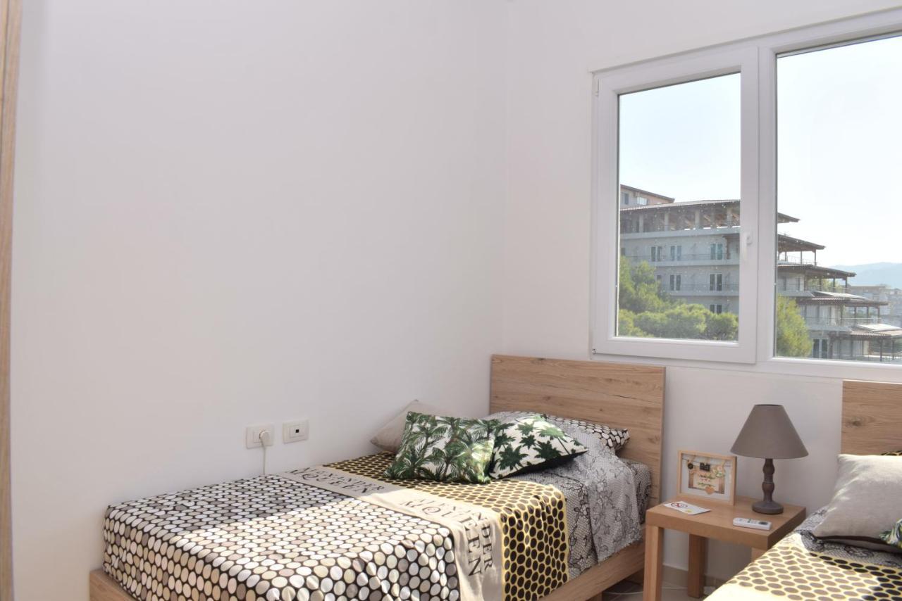 Vlorë Sea View Apartment - 007 מראה חיצוני תמונה