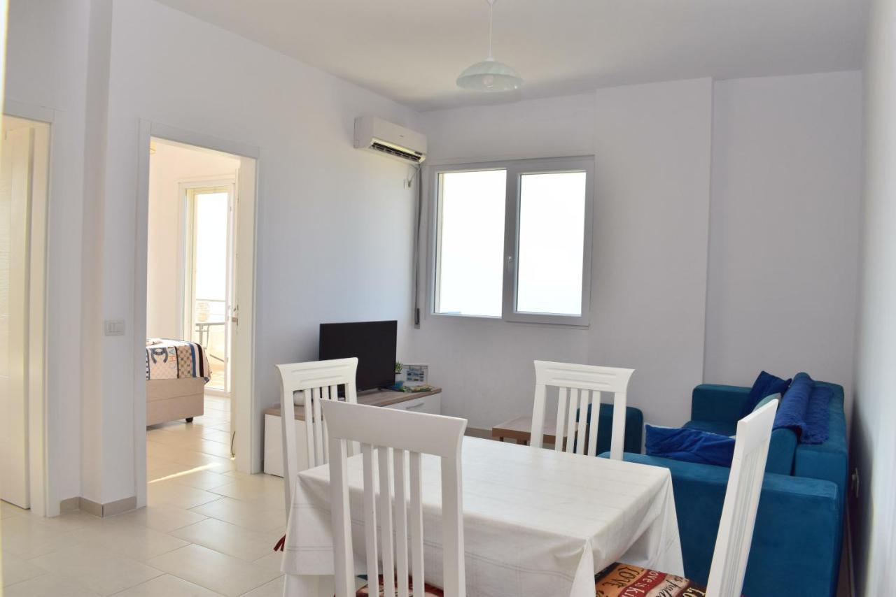 Vlorë Sea View Apartment - 007 מראה חיצוני תמונה