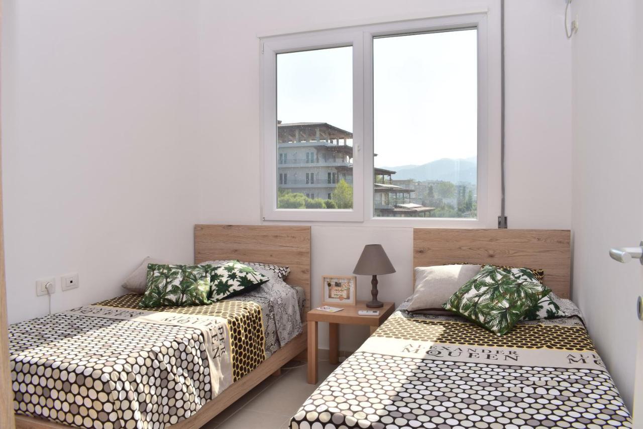 Vlorë Sea View Apartment - 007 מראה חיצוני תמונה
