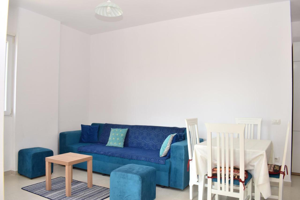 Vlorë Sea View Apartment - 007 מראה חיצוני תמונה