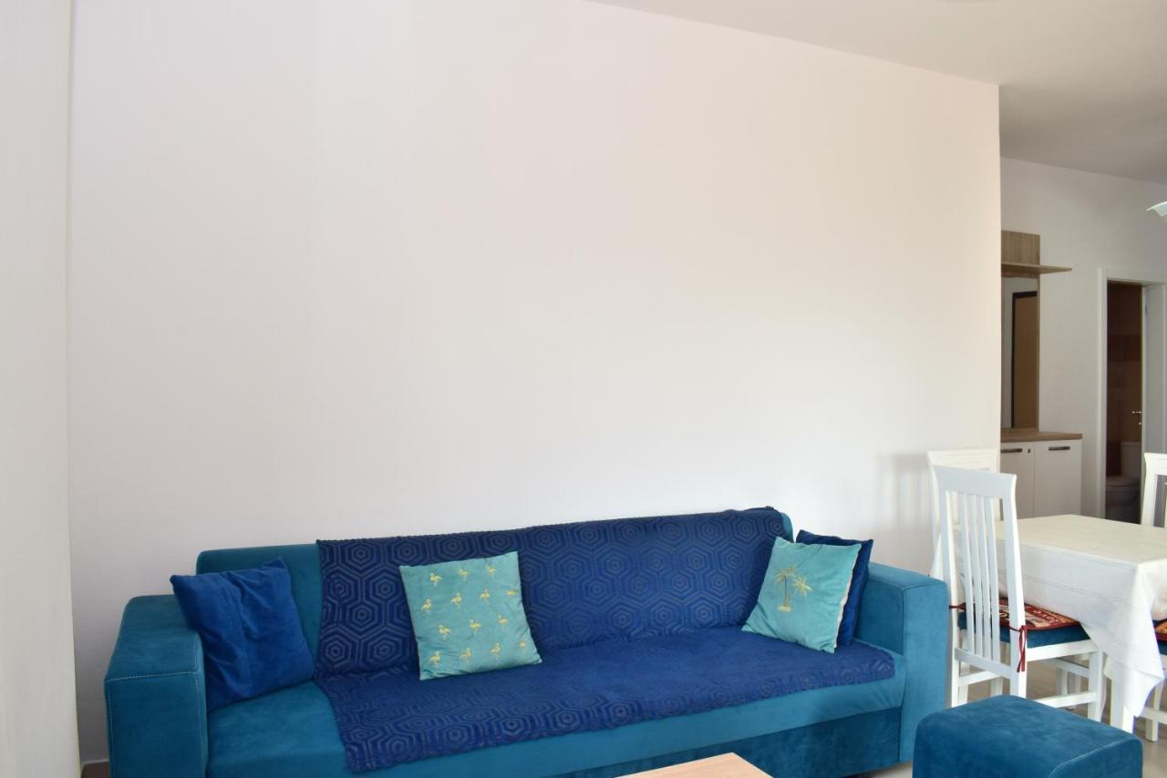 Vlorë Sea View Apartment - 007 מראה חיצוני תמונה
