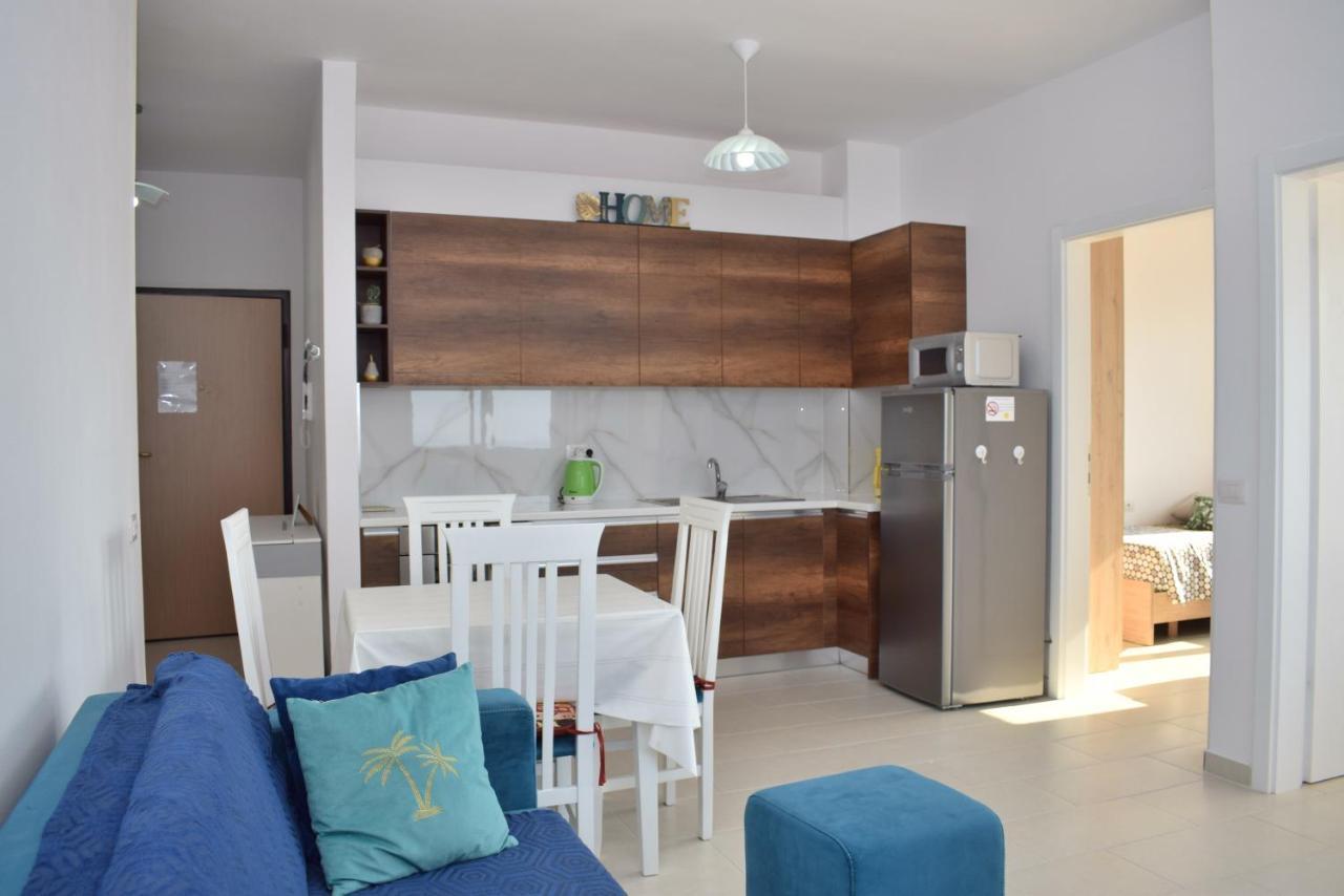 Vlorë Sea View Apartment - 007 מראה חיצוני תמונה