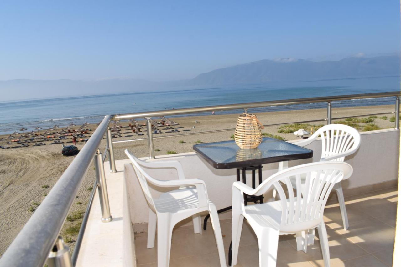 Vlorë Sea View Apartment - 007 מראה חיצוני תמונה