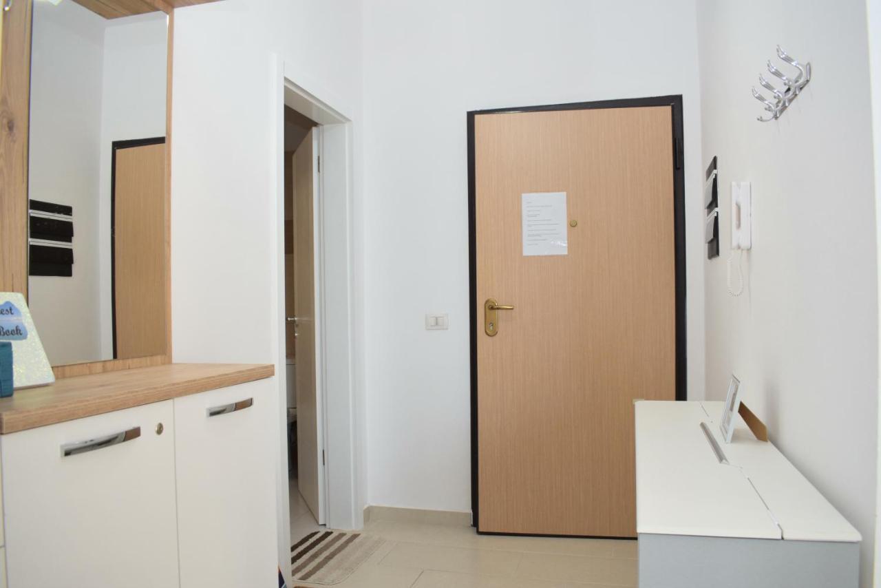 Vlorë Sea View Apartment - 007 מראה חיצוני תמונה