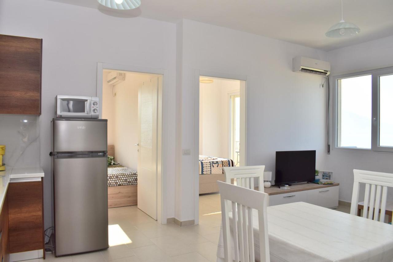 Vlorë Sea View Apartment - 007 מראה חיצוני תמונה