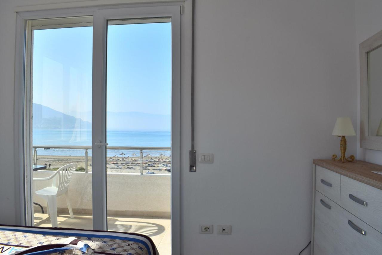 Vlorë Sea View Apartment - 007 מראה חיצוני תמונה