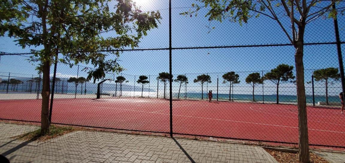 Vlorë Sea View Apartment - 007 מראה חיצוני תמונה