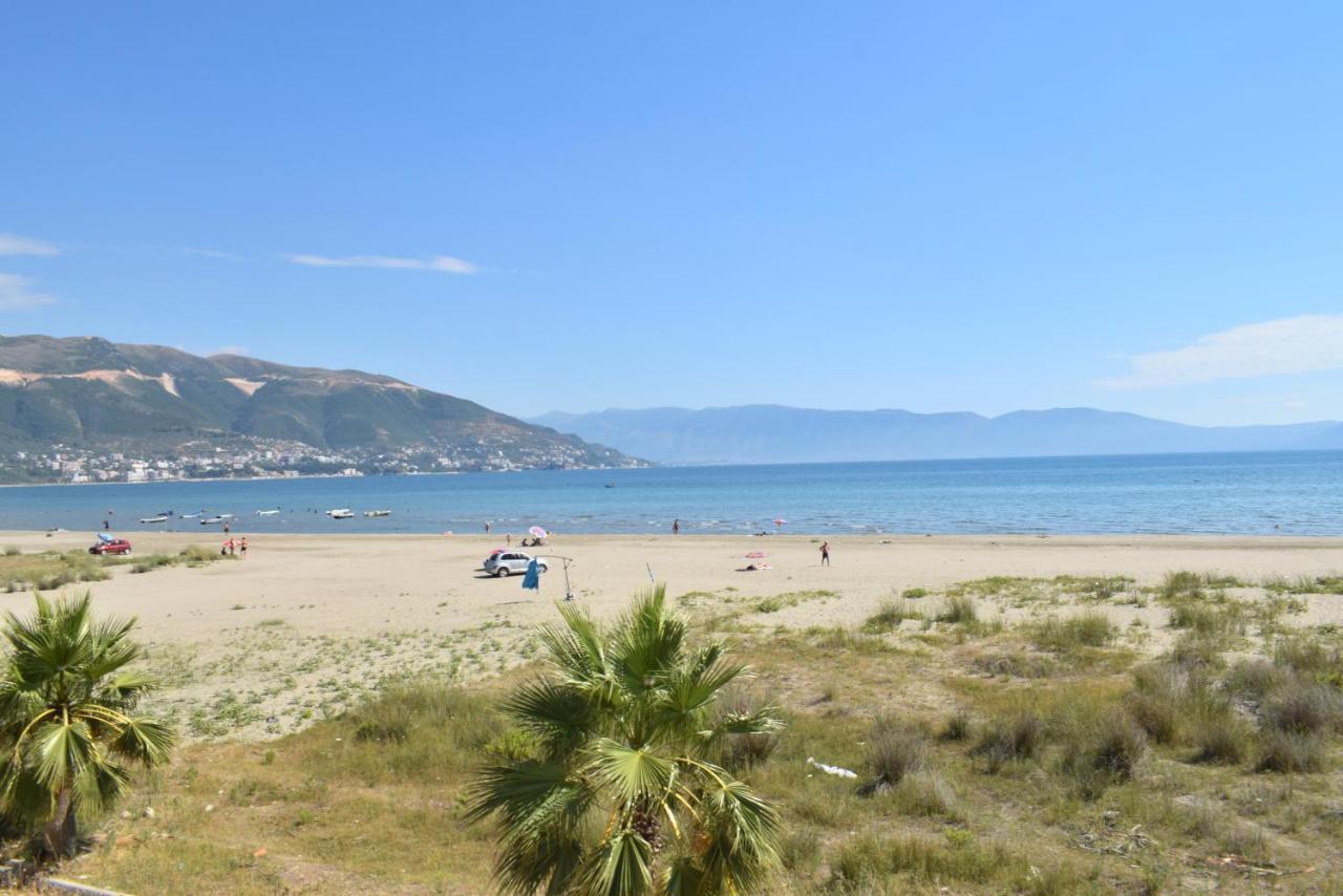 Vlorë Sea View Apartment - 007 מראה חיצוני תמונה