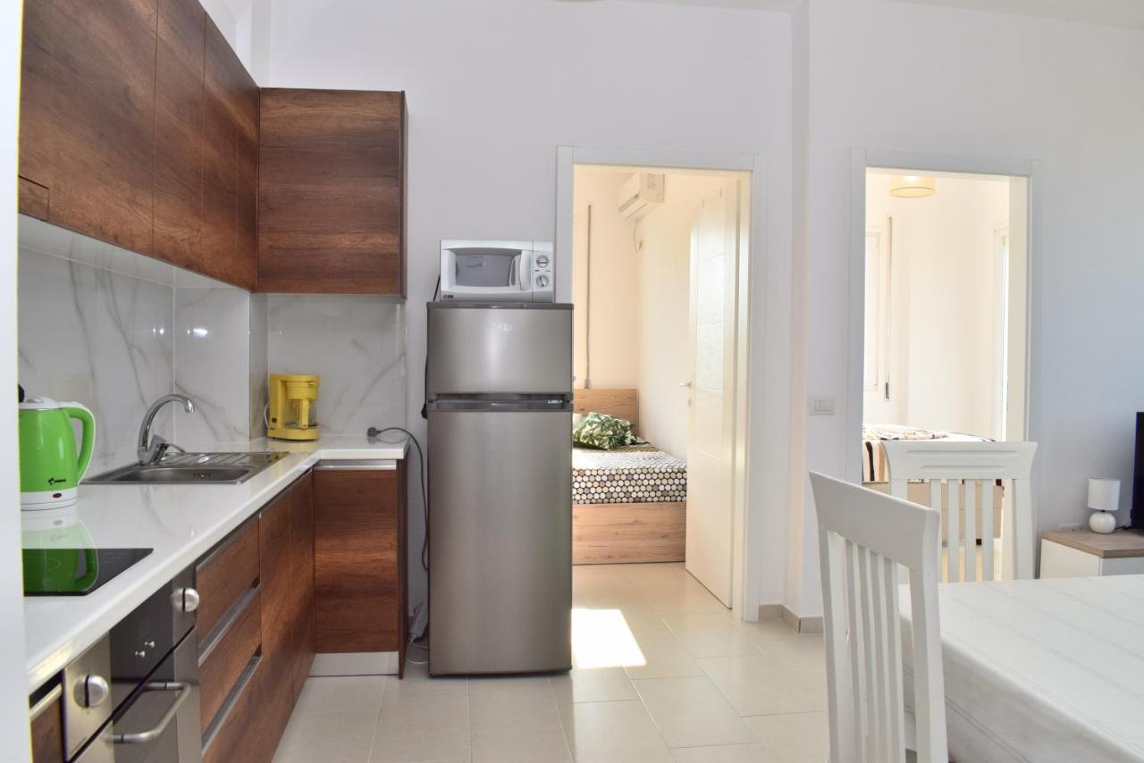 Vlorë Sea View Apartment - 007 מראה חיצוני תמונה